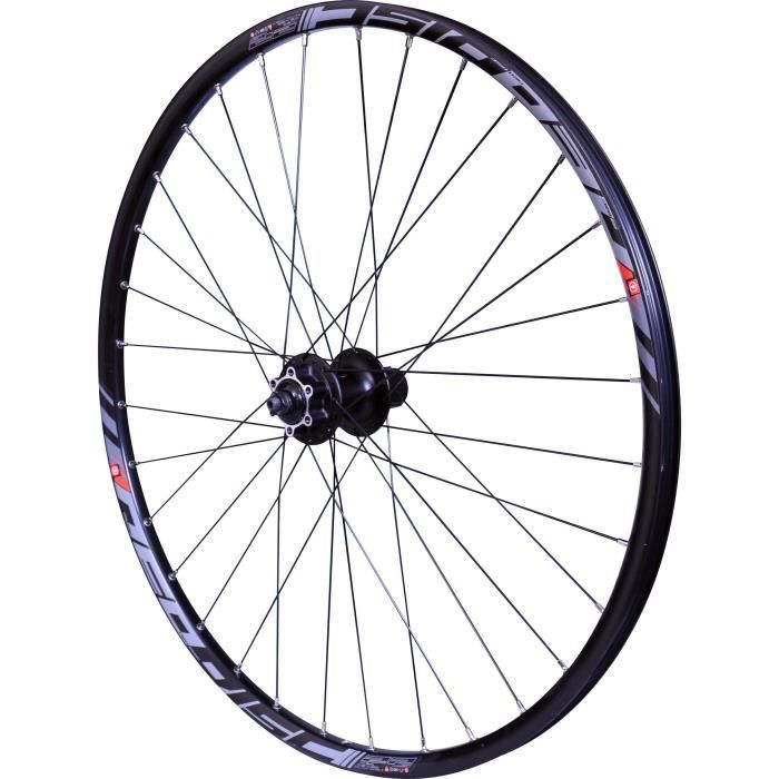 ROUE ARRIÈRE MACH1 NEO DISC - SHIMANO M475 - Wheel size:27.5" (584