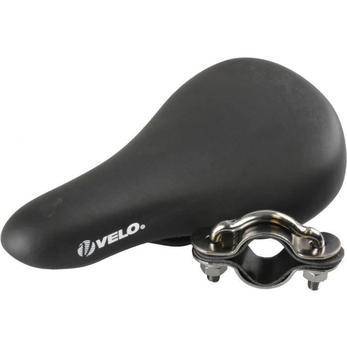 Velo sellette tube junior noir