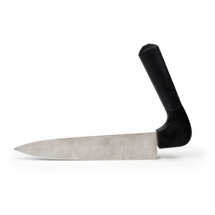 Vitility Couteau à Viande Ergonomique