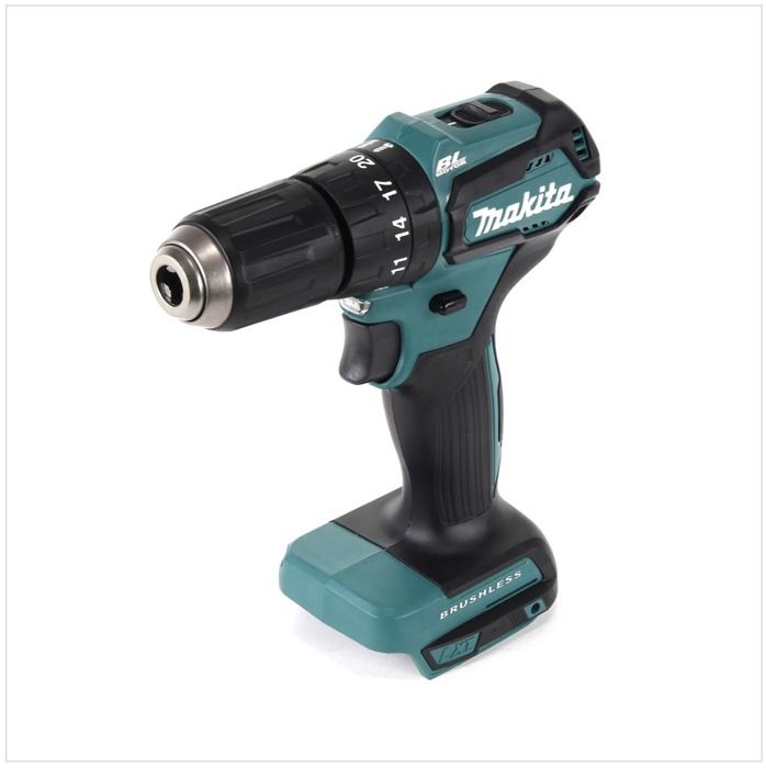 Makita DHP 483 RT - vue 3