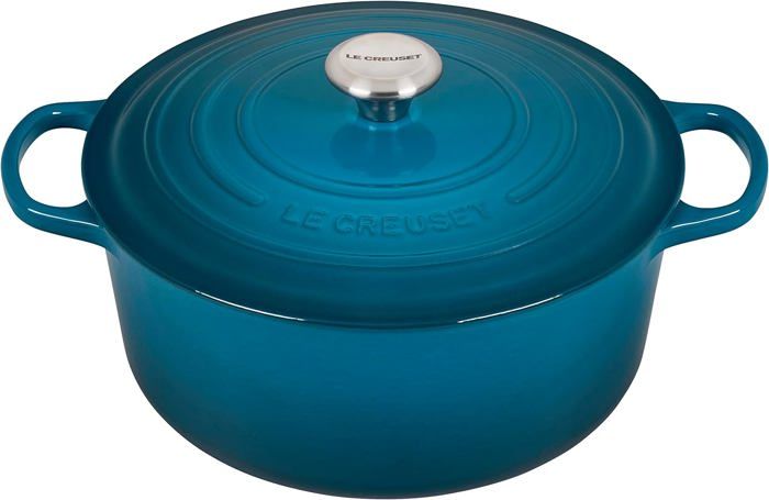 Cocotte 28cm Fonte d'Aluminium - TOUS FEUX + Four - Napoléon Anti adh – BOUTIQUE HULÉTI Cocotte 28cm Fonte d'Aluminium - TOUS FEUX + Four - Napoléon Anti adh – BOUTIQUE HULÉTI