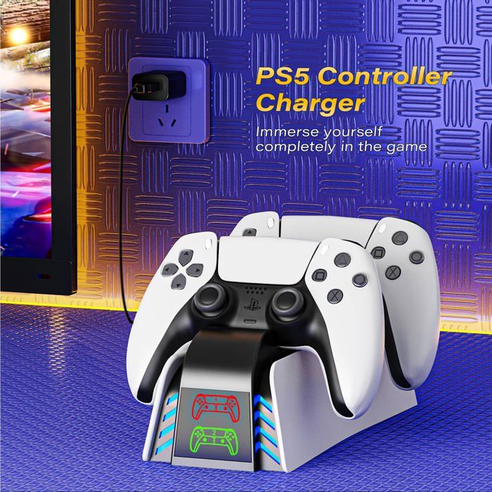 KDD Support Casque, Support de Manette de Jeu et Support de Casque pour Bureau, Support d