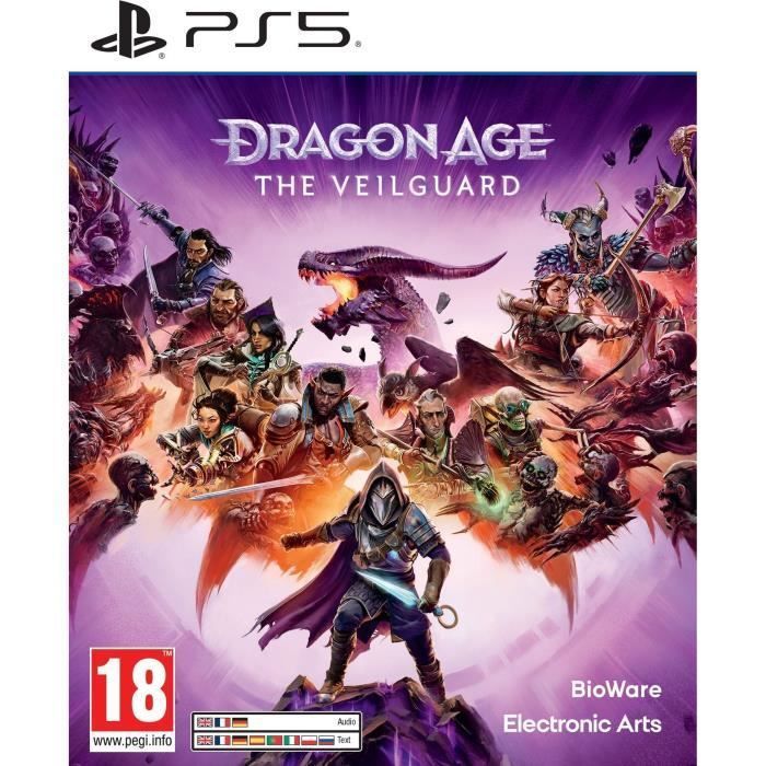 Dragon Age : The Veilguard Xbox Series X E.a - vue 7
