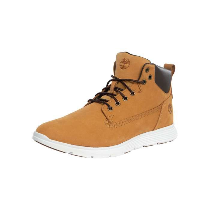 Timberland Baskets Mi-Hautes En Daim Killington - Timberland