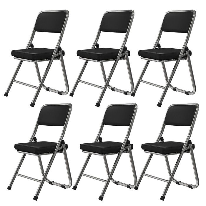 Lot De 5 Mini Chaises Pliantes Multicolores – Accessoires Meubles Pour Maison De Poupée, Décoration Miniature En Plastique