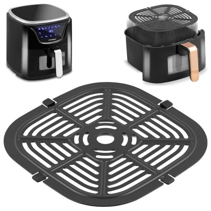Mini Friteuse Inox 2L Avec Panier Et Filtre à Graisse - Parfaite Pour Friture Maison, Camping Et Pique-niques