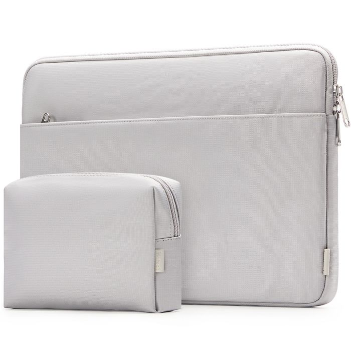 Inateck Housse Ordinateur 15-15,6 Pouces Compatible avec