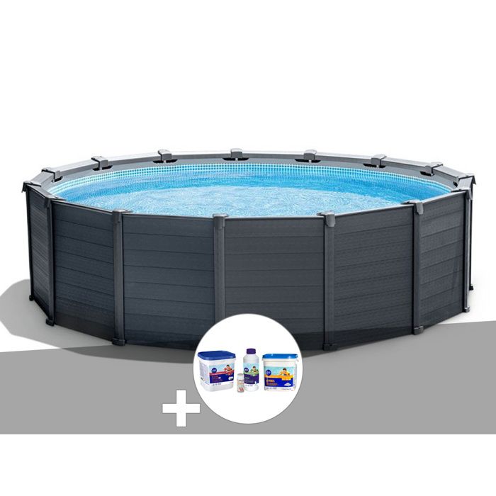 Intex 4 78 x 1 24 - vue 5