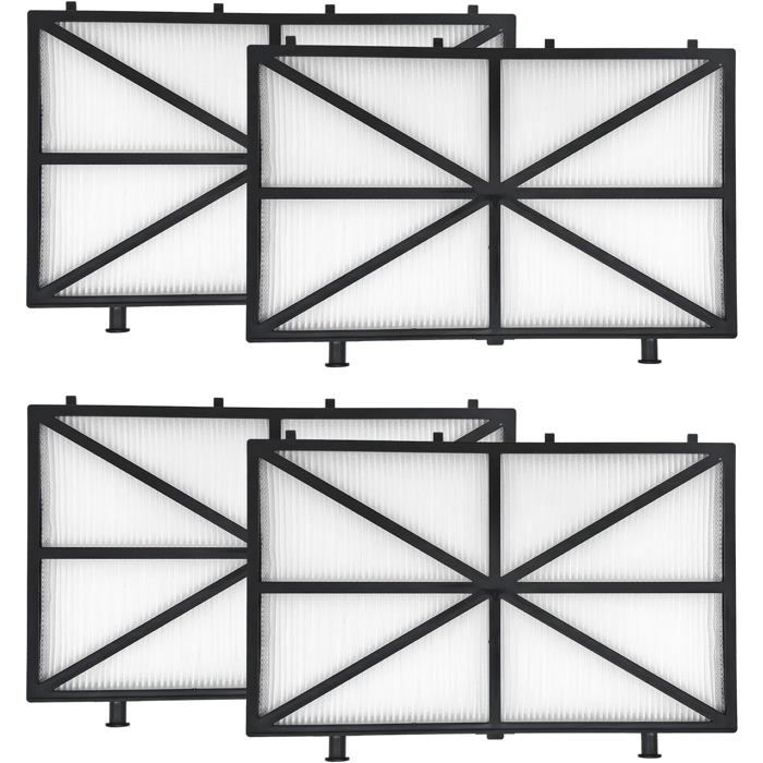 2 Joints à Came Blancs Pour Tiges Télescopiques De Piscine - Accessoires De Connexion, Facile à Installer, Plastique Durable