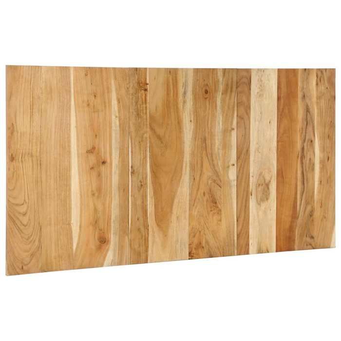 Magnifique Tête de lit - GKK - Aspect élégant 160 cm bois massif dacacia @1175