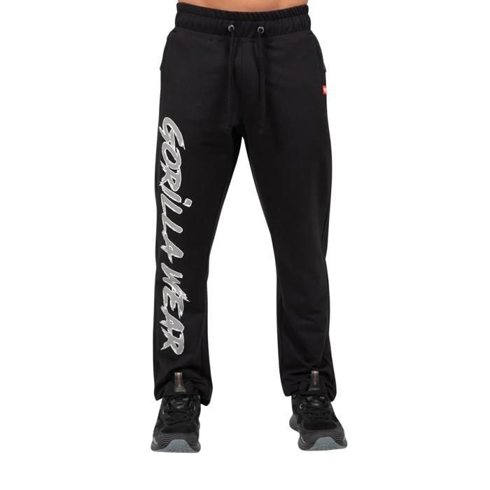 Pantalon de jogging femme Gorilla Wear Wilton - balck Pantalon de jogging femme Gorilla Wear Wilton - balck