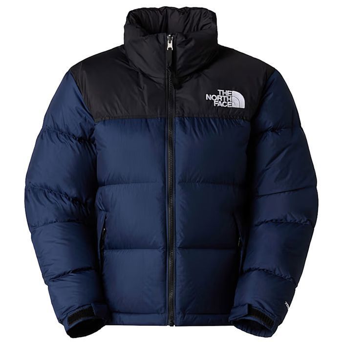 vestes Femme - Bleu marine - The North Face 1996 Retro Nuptse W Jacket