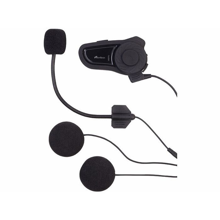 Intercom moto pour jusqu’à 2 utilisateurs avec fonction bluetooth ...