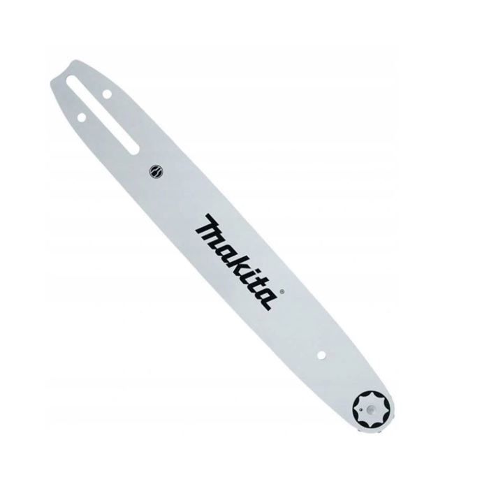 Guide chaîne pour tronçonneuse Makita 45 cm 38 15 mm 64 maillons - vue 2