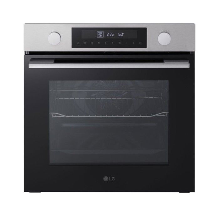 LG WS5D7210S four 72 et Acier inoxydable - vue 7