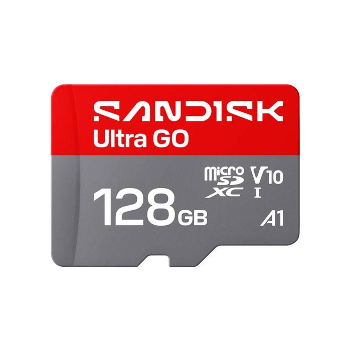 SanDisk Ultra GO MicroSDXC UHS I - vue 3