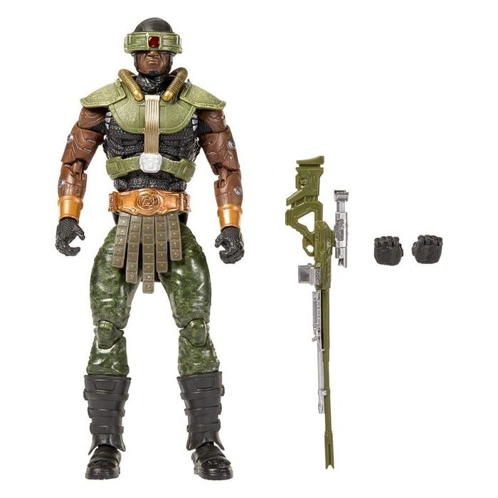 Mattel - Les Maîtres de l Univers 2026 Chronicles - Figurine Tri-Klops 18 cm