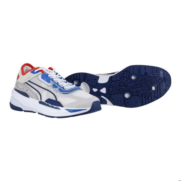 Baskets PUMA Extent Nitro Assembly Blanc