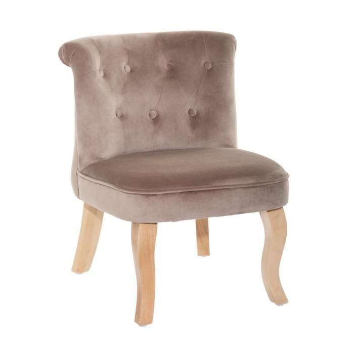 Fauteuils et poufs en tissu