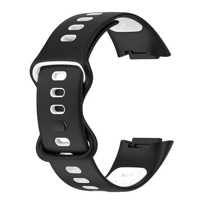 Montre Connectée Kenneth Cole Connect Homme – G0827A, Silicone Bicolore, 50 Mm