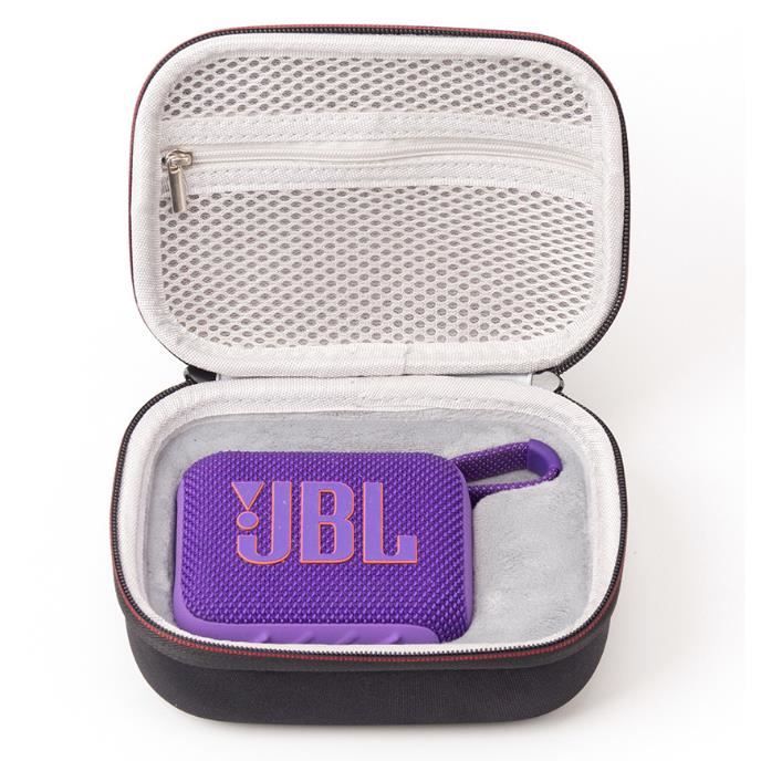 TD® Voyage de transport rigide sac de rangement Housse Pour JBL Flip 3 4 Haut-parleur Bluetooth