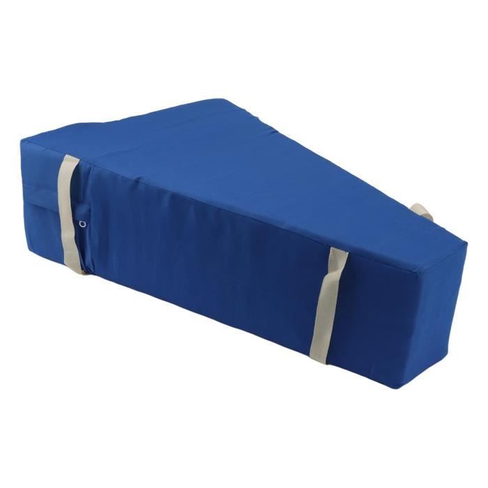 LOSD Veliqu Oreiller Pour Couple 27 Degrés Avec Masque Pour Les Yeux Vireon Sweet Spot Multifonction Ergonomique Posture Siège Pour La Colonne Vertébrale (Noir