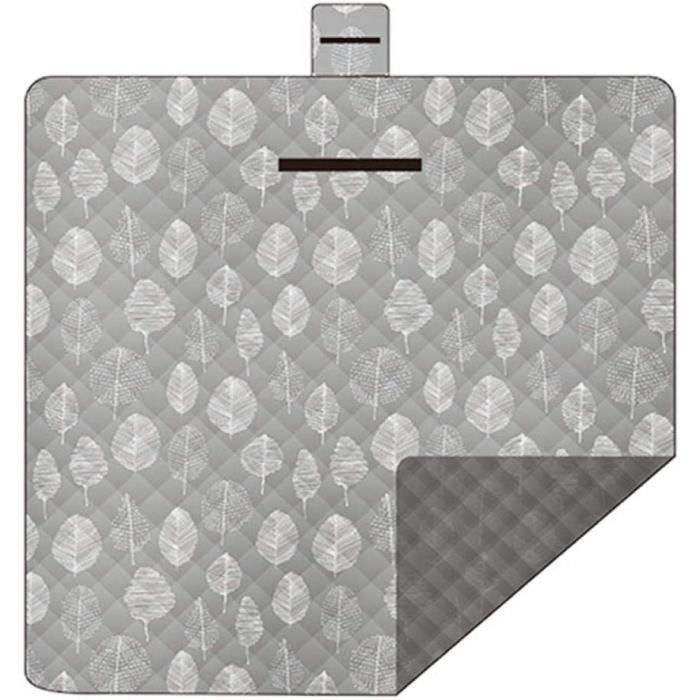 Serviette De Plage XXL En Coton Recyclé - Fouta Absorbante, Anti-sable, Pour Plage, Pique-nique, Yoga