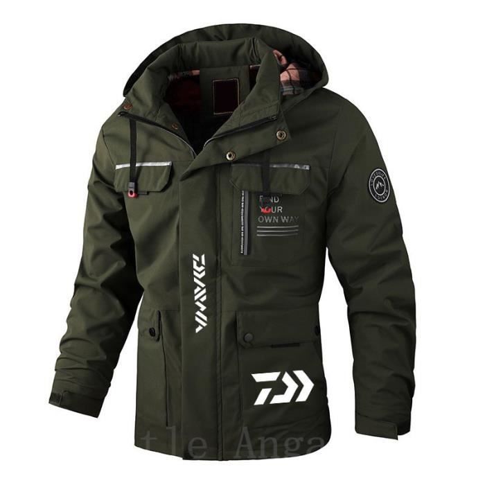 Veste pour la peche best sale