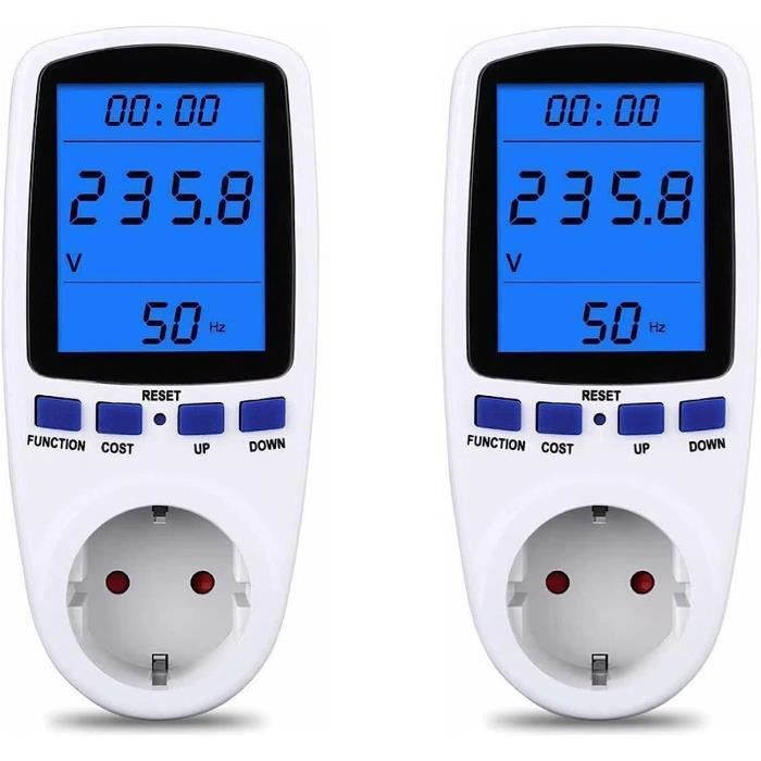 lot-de-2-wattm-tre-prise-compteur-d-nergie-wattm-tre-prise-avec-cran