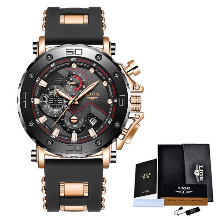 Lige montre on sale origine