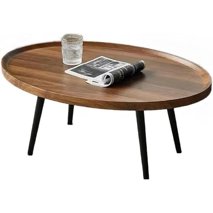 Petite Table D'appoint Inclinable Vintage, Style Table à Thé D'occasion En Bon état