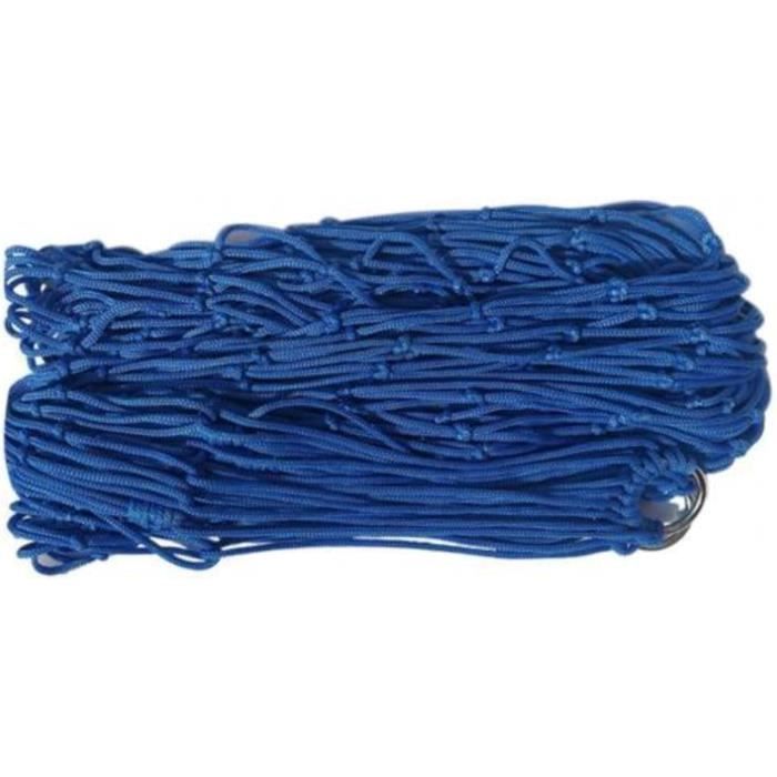 Hamac Vintage En Nylon – Maille Légère, Jusqu'à 500 Lbs (226 Kg) – NEUF