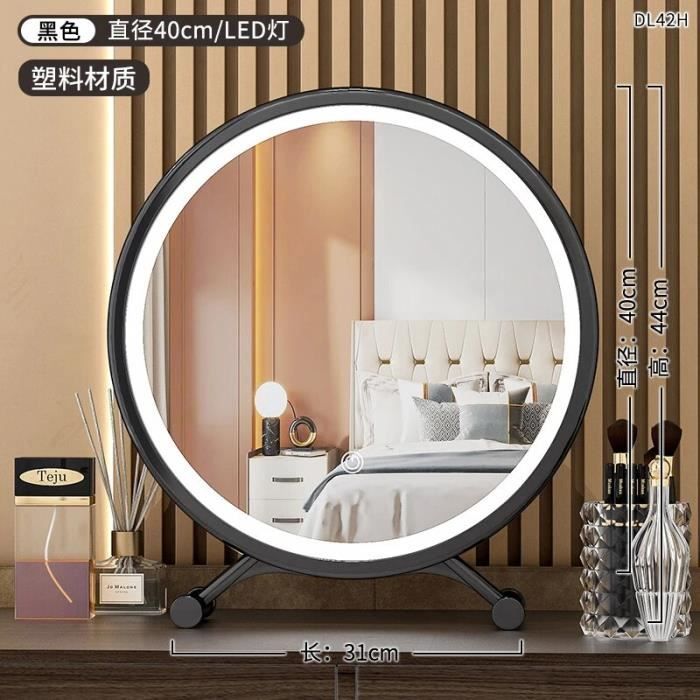Miroir de salle de bain LED Futura Style 120x70cm avec anti-buée et  commande tactile - Cdiscount Maison