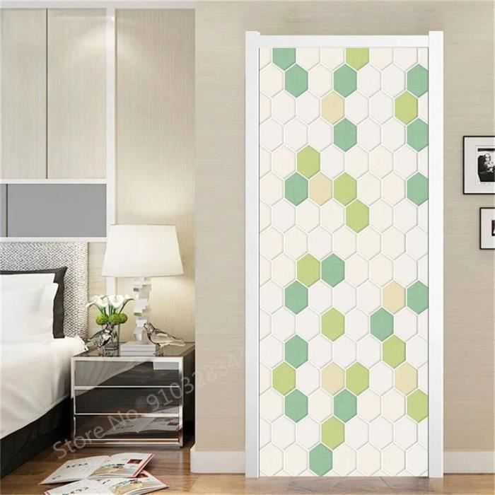 GIOBEL Décoration murale 3d papier peint tridimensionnel argent texture rayure salon chambre à coucher peinture murale art autocollant d'art mural