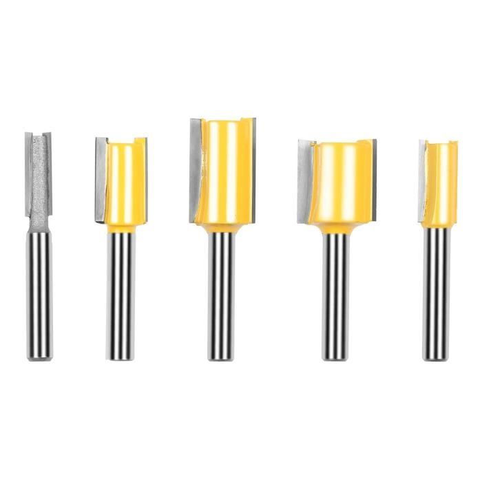 3 Pierres Montées à Graisser Grain 80 - Tige 1/9" - Pour Meulage Et Polissage - Compatible Mini Meuleuse