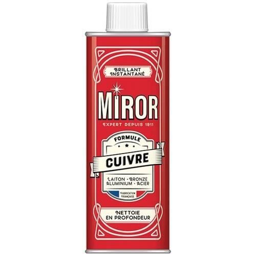 Nettoyant Cuivre Miror MO3760360760378 – Flacon De 250ml - vue 2