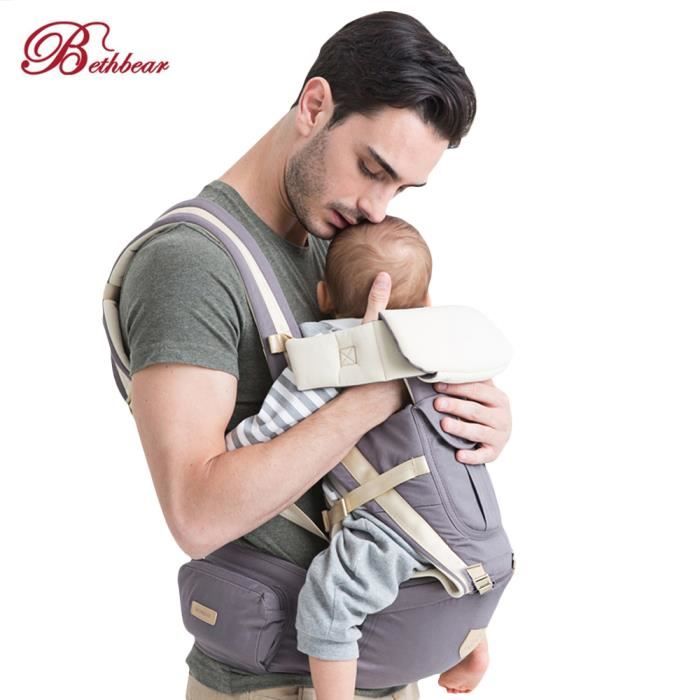 porte bébé flip ergo 4 en 1