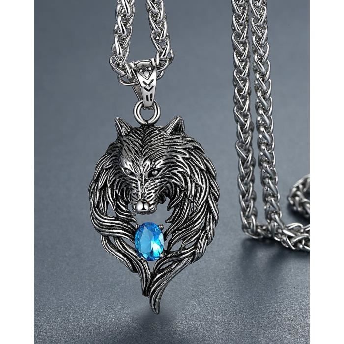 Chaîne Argent Medaillon Pour Chaine Homme ▷ Collier Homme Argent