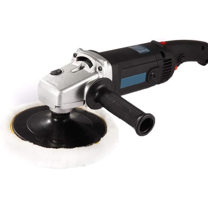 Polisseuse Voiture, 6 À Vitesse Variable Polisseuse Double Action