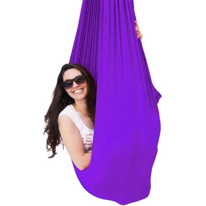 Émerillon De Sécurité 35 KN - Pivot 360° Pour Balançoire, Hamac, Danse Aérienne & Jeux Enfants - 8