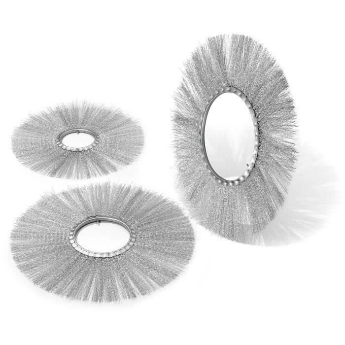 Brosse de nettoyage circulaire type Classic Line HAKO - SAPHIR - TUCHEL