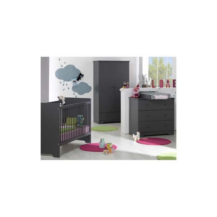 Chambre bébé Oslo Achat / Vente chambre complète bébé