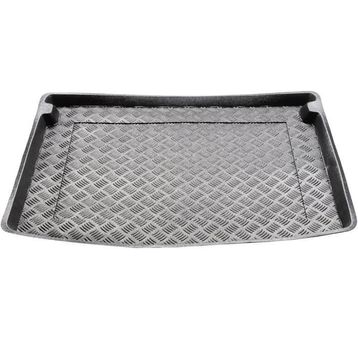 MTM Tapis De Coffre Sur Mesure Jeep Compass 4xe Plug-in Hybrid 2020 - Bac Antidérapant Protection