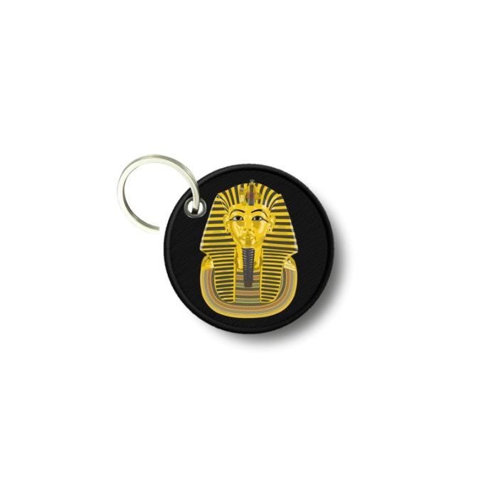Key key door keys round prints double-sided fries DE