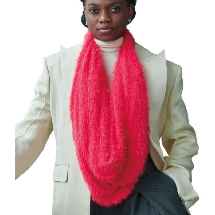 Femme Etole Chale Elegant Foulard Bolero Cape En Mousseline De Soie Pour Robe De Soiree Mariage Mariee Ceremonie U551 Rose Cdiscount Pret a Porter