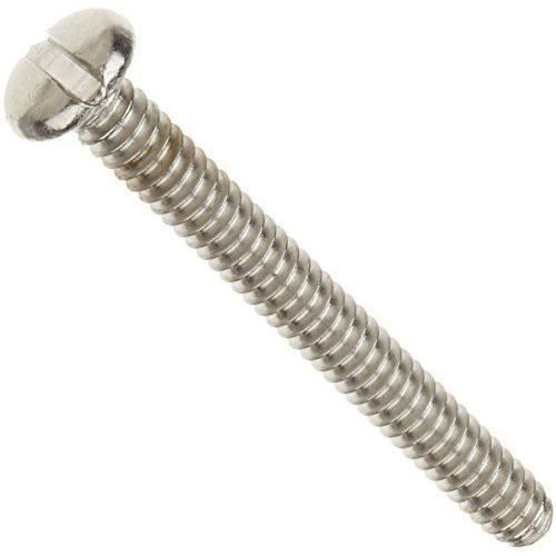 Bulk Hardware Métaux Vis à tête fraisée à empreinte fente D963-M5 x 50 ...