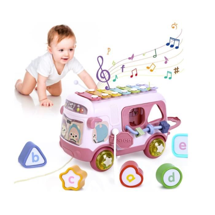 Ordinateur Portable Jouet Musical Bébé/enfant - Thème Peppa Pig - Pour 1-5 Ans - Neuf
