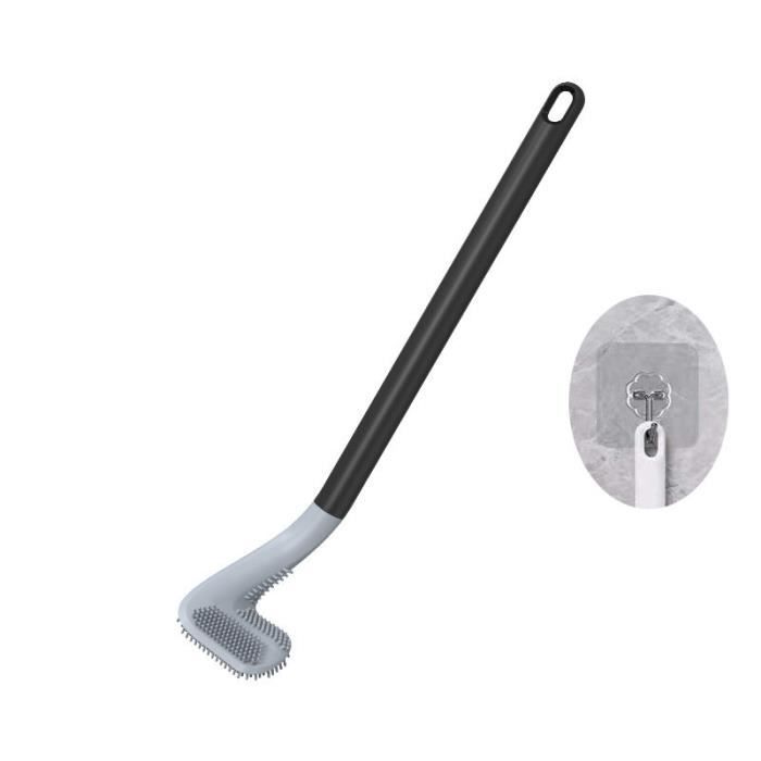 Brosse à Récurer Longue Avec Manche Extensible - Pour Recoins Et Espaces Serrés - Nettoyage Cuisine Et Salle De Bain - 13