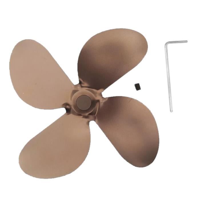 SOIMISS 2 Pièces Pales De Ventilateur Électrique De | FindTheDeal