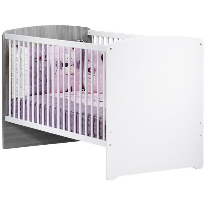 Little big bed 140 x 70 Nao Bois - vue 2